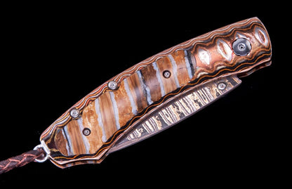 William Henry KNIVES B09 Copper Creek