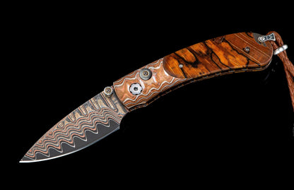 William Henry KNIVES B09 Copper Canyon
