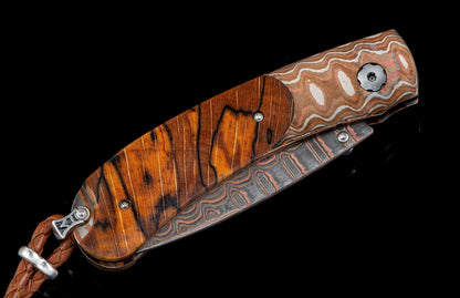 William Henry KNIVES B09 Copper Canyon
