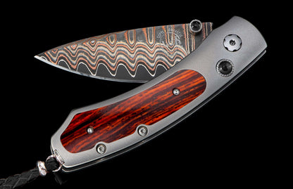 William Henry KNIVES B09 Copper River