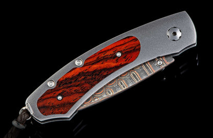 William Henry KNIVES B09 Copper River