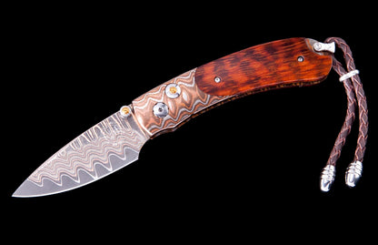 William Henry KNIVES Copperhead B09 COPPERHEAD