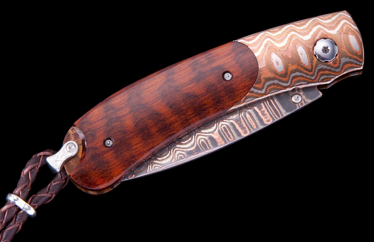 William Henry KNIVES Copperhead B09 COPPERHEAD