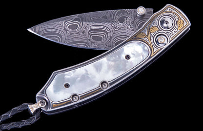 William Henry KNIVES Crystal B09 CRYSTAL