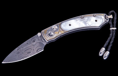 William Henry KNIVES Crystal B09 CRYSTAL