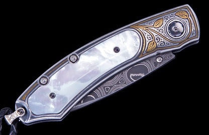 William Henry KNIVES Crystal B09 CRYSTAL