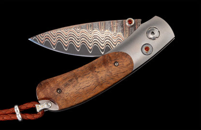 William Henry KNIVES B09 Curly