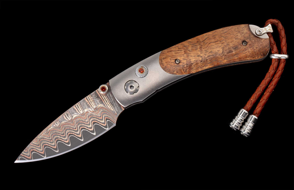 William Henry KNIVES B09 Curly