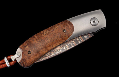 William Henry KNIVES B09 Curly