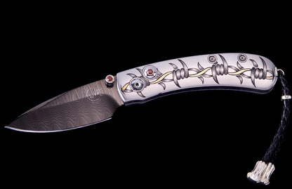 William Henry KNIVES Custom 080411 B09 CUSTOM 080411