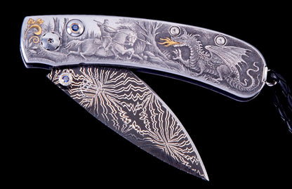William Henry KNIVES Custom 101113 B09 CUSTOM 101113