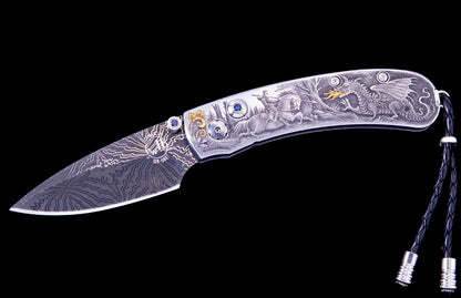 William Henry KNIVES Custom 101113 B09 CUSTOM 101113
