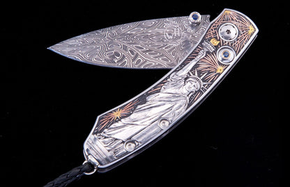 William Henry KNIVES Custom 102413 B09 CUSTOM 102413