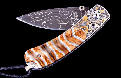 William Henry KNIVES Cornucopia B09 CUSTOM 103013