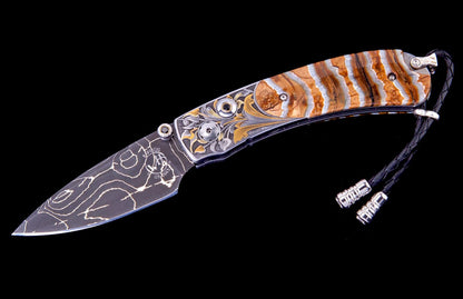 William Henry KNIVES Cornucopia B09 CUSTOM 103013