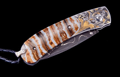 William Henry KNIVES Cornucopia B09 CUSTOM 103013