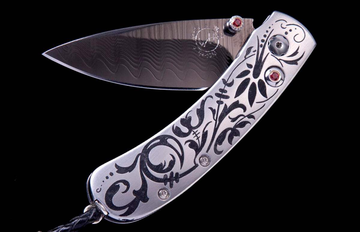 William Henry KNIVES Custom 111412 B09 CUSTOM 111412