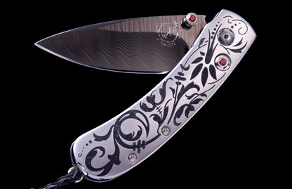 William Henry KNIVES Custom 111412 B09 CUSTOM 111412