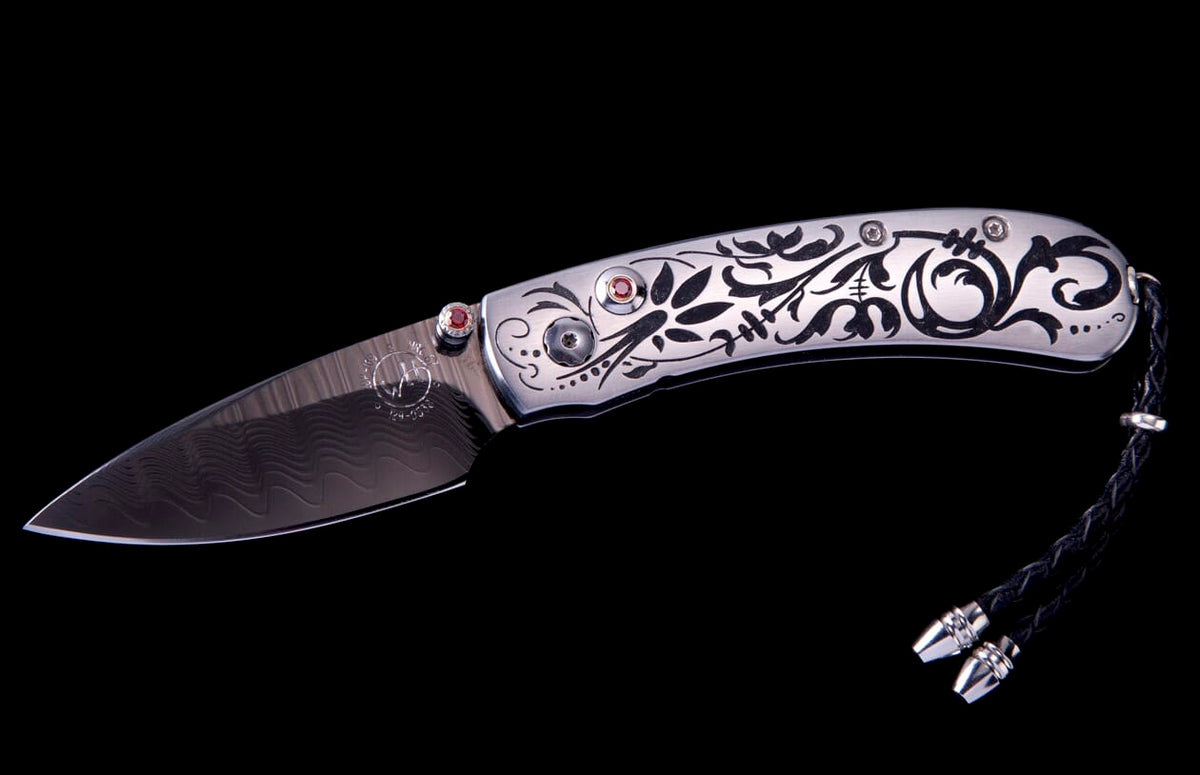 William Henry KNIVES Custom 111412 B09 CUSTOM 111412