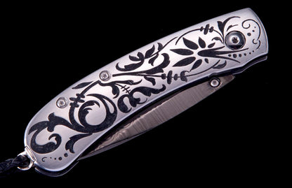 William Henry KNIVES Custom 111412 B09 CUSTOM 111412