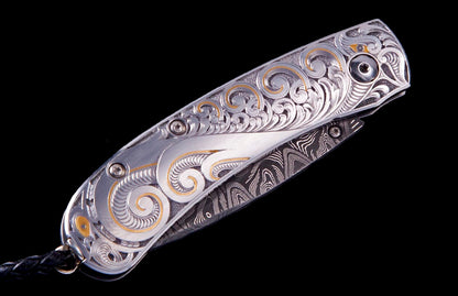 William Henry KNIVES Custom 120811 B09 CUSTOM 120811