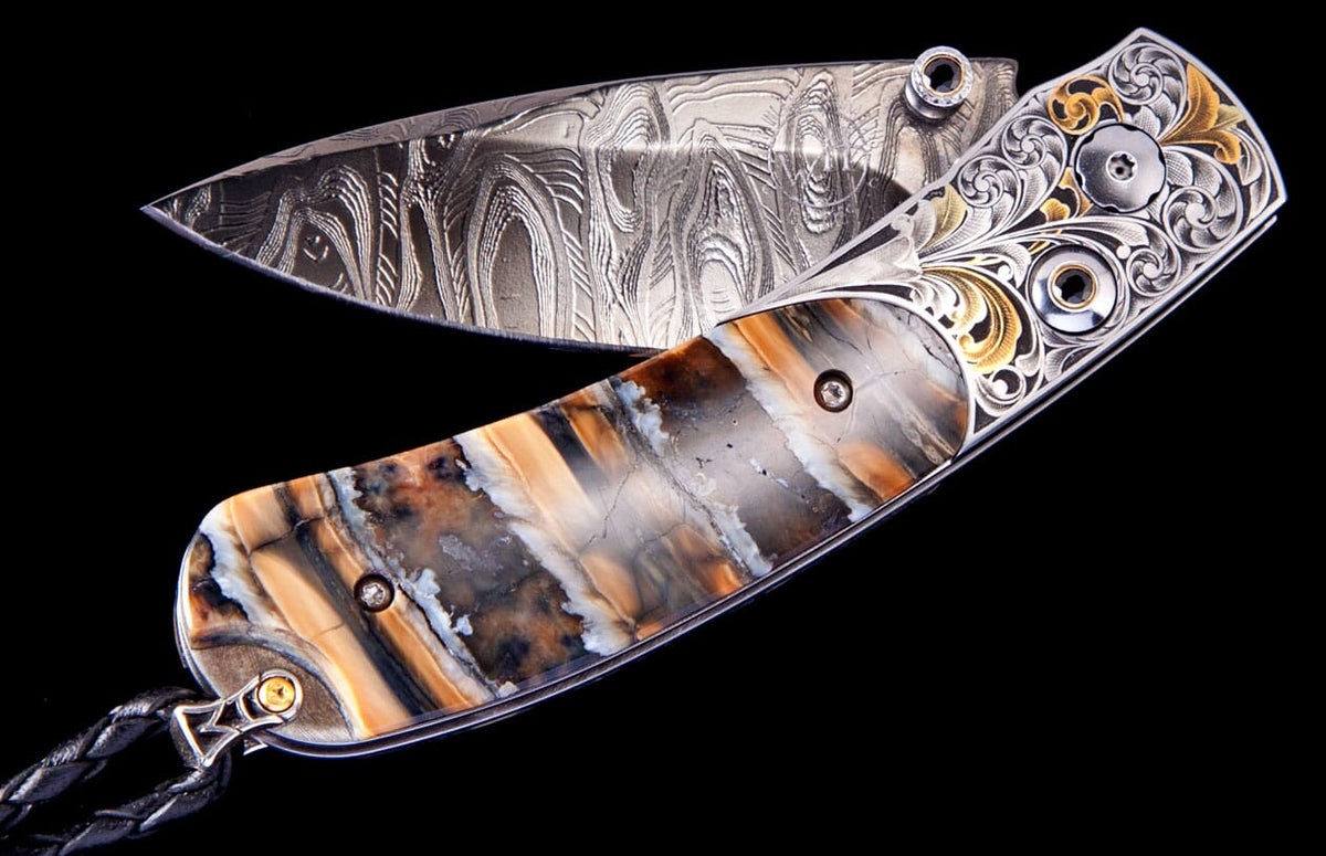 William Henry KNIVES Dawning B09 DAWNING