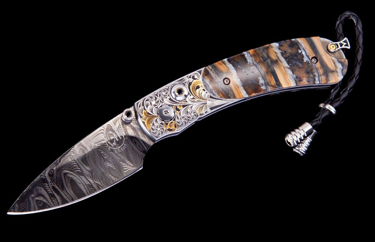 William Henry KNIVES Dawning B09 DAWNING