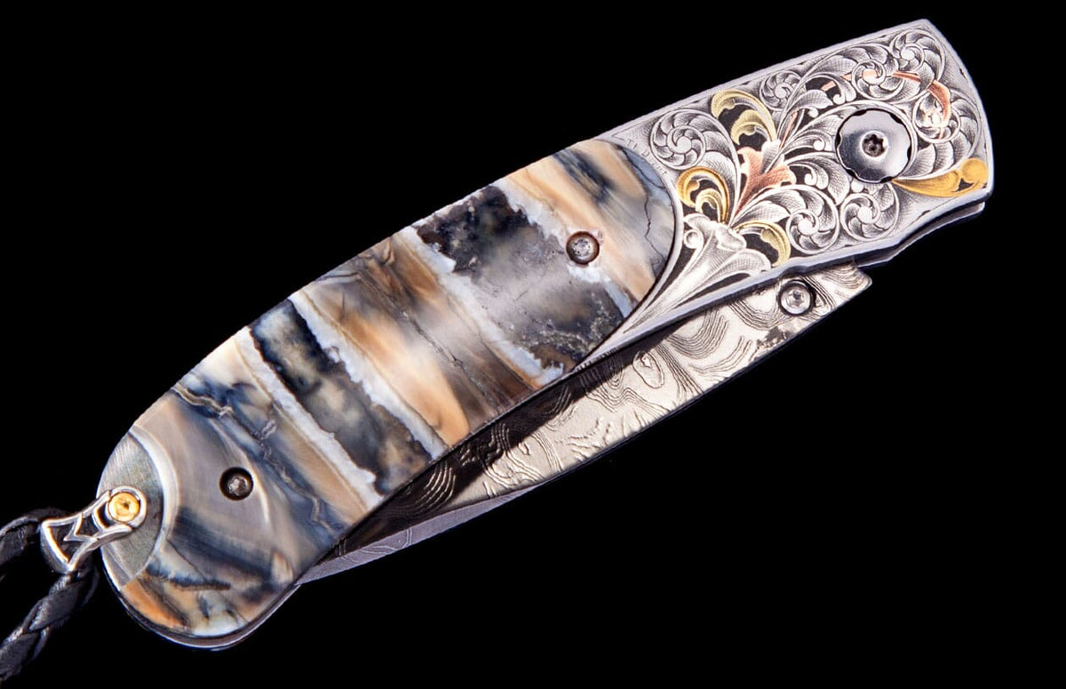 William Henry KNIVES Dawning B09 DAWNING