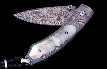 William Henry KNIVES DBH-S B09 DBH S