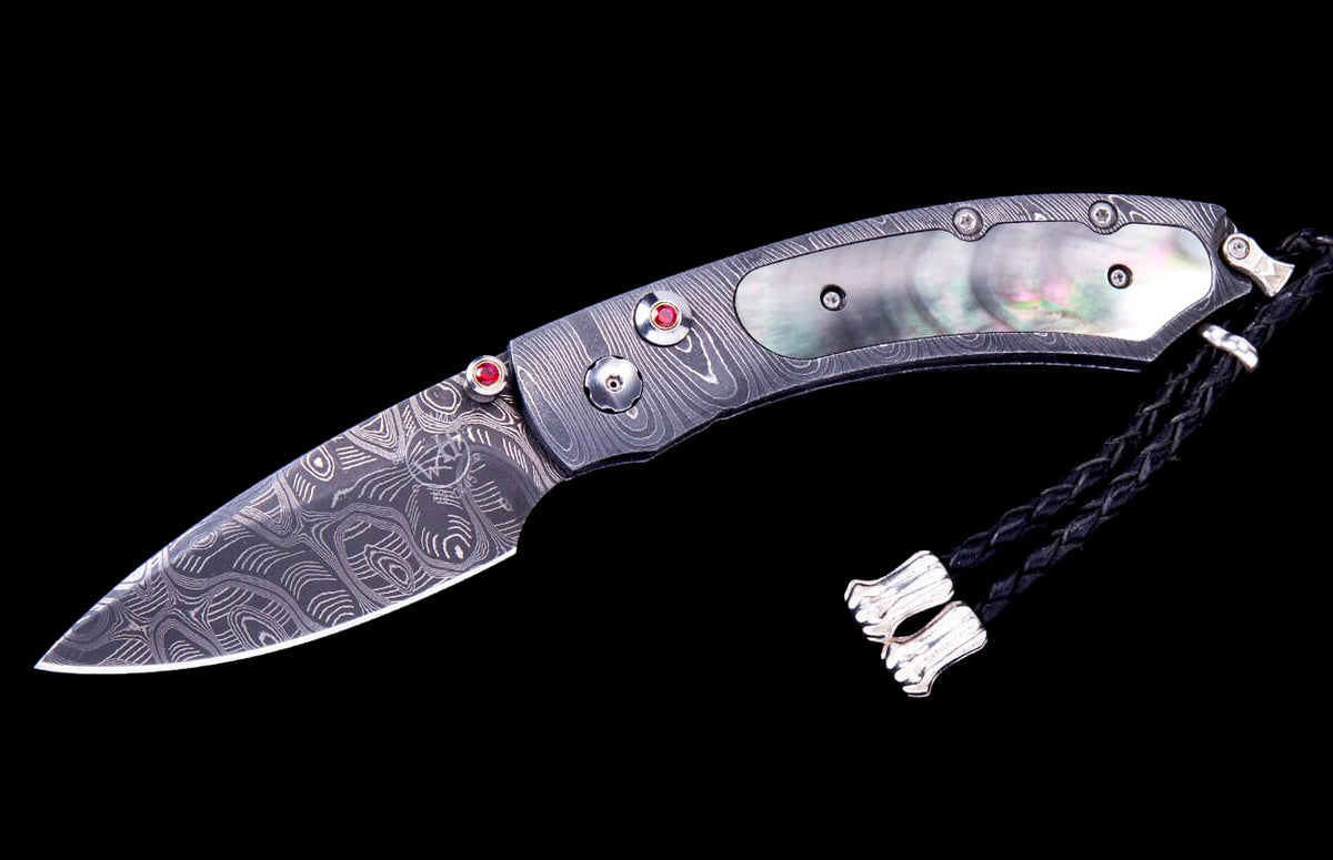 William Henry KNIVES DBH-S B09 DBH S
