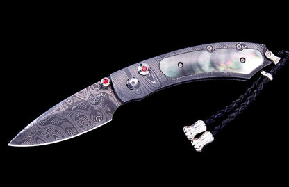 William Henry KNIVES DBH-S B09 DBH S