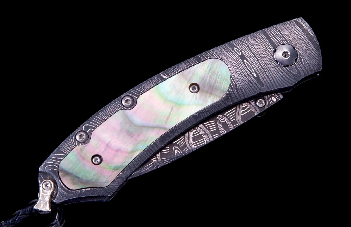 William Henry KNIVES DBH-S B09 DBH S