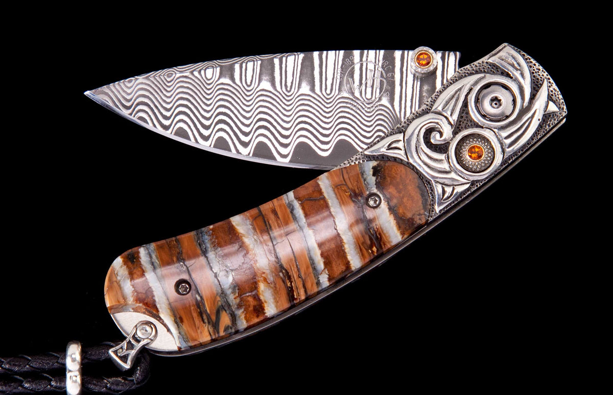 William Henry KNIVES B09 Deluge