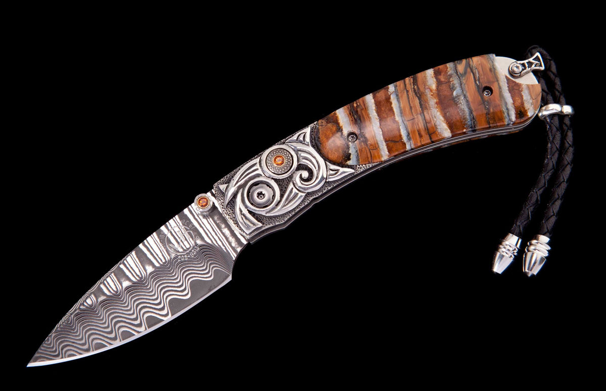 William Henry KNIVES B09 Deluge