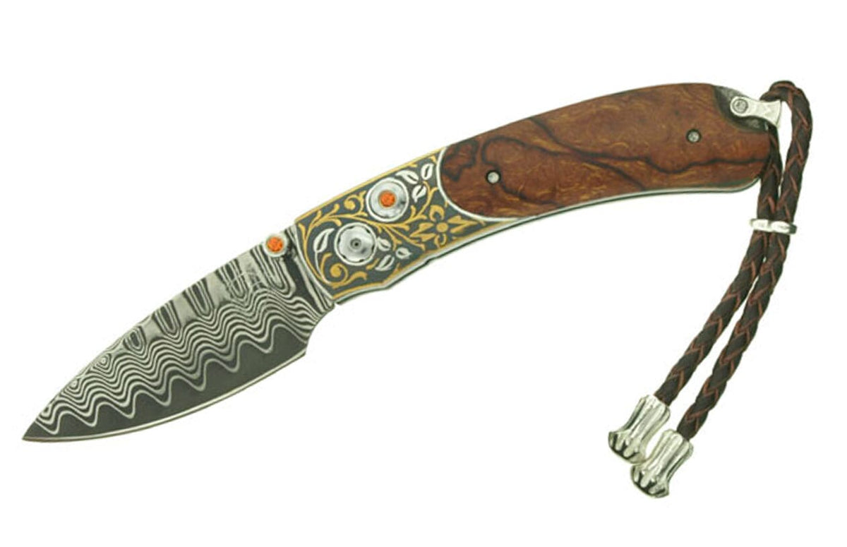 William Henry KNIVES Desert Blossom B09 DESERT BLOSSOM
