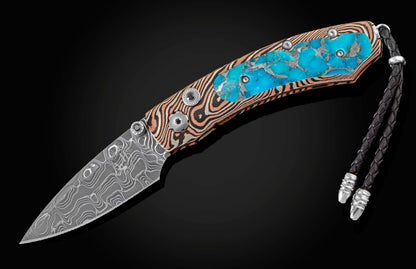William Henry KNIVES B09 Desert Mine