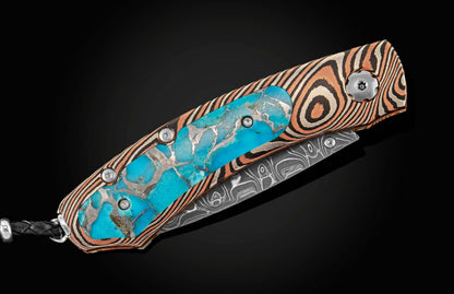 William Henry KNIVES B09 Desert Mine