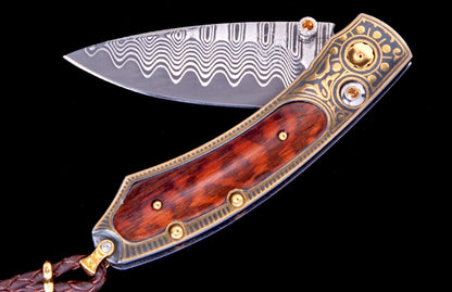 William Henry KNIVES Diamondback B09 DIAMONDBACK