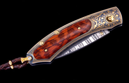 William Henry KNIVES Diamondback B09 DIAMONDBACK