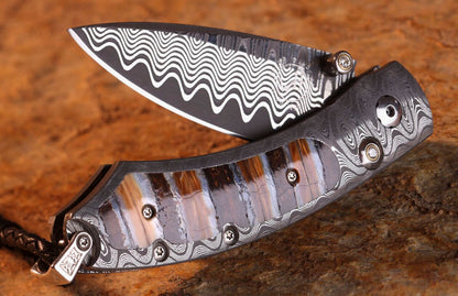 William Henry KNIVES DMTW B09 DMTW