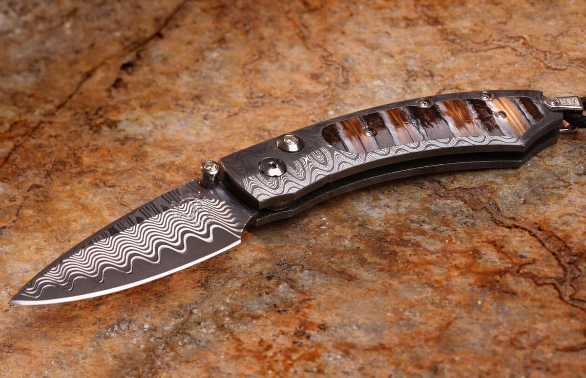 William Henry KNIVES DMTW B09 DMTW