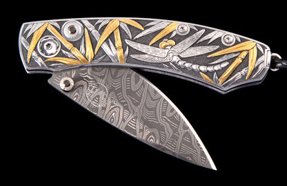 William Henry KNIVES B09 Dragonfly