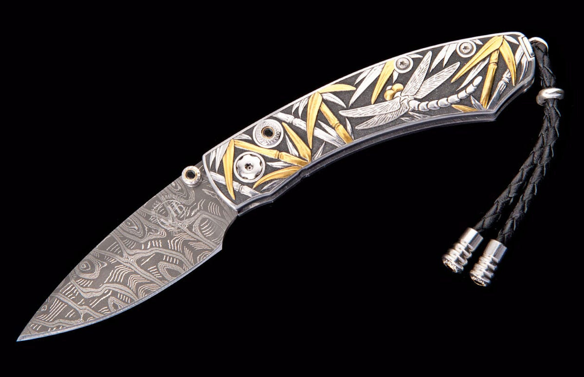 William Henry KNIVES B09 Dragonfly