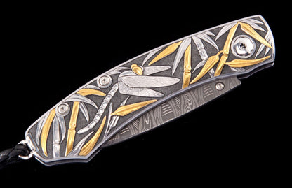 William Henry KNIVES B09 Dragonfly