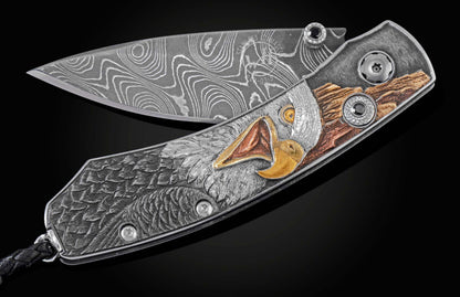 William Henry KNIVES B09 Eagle