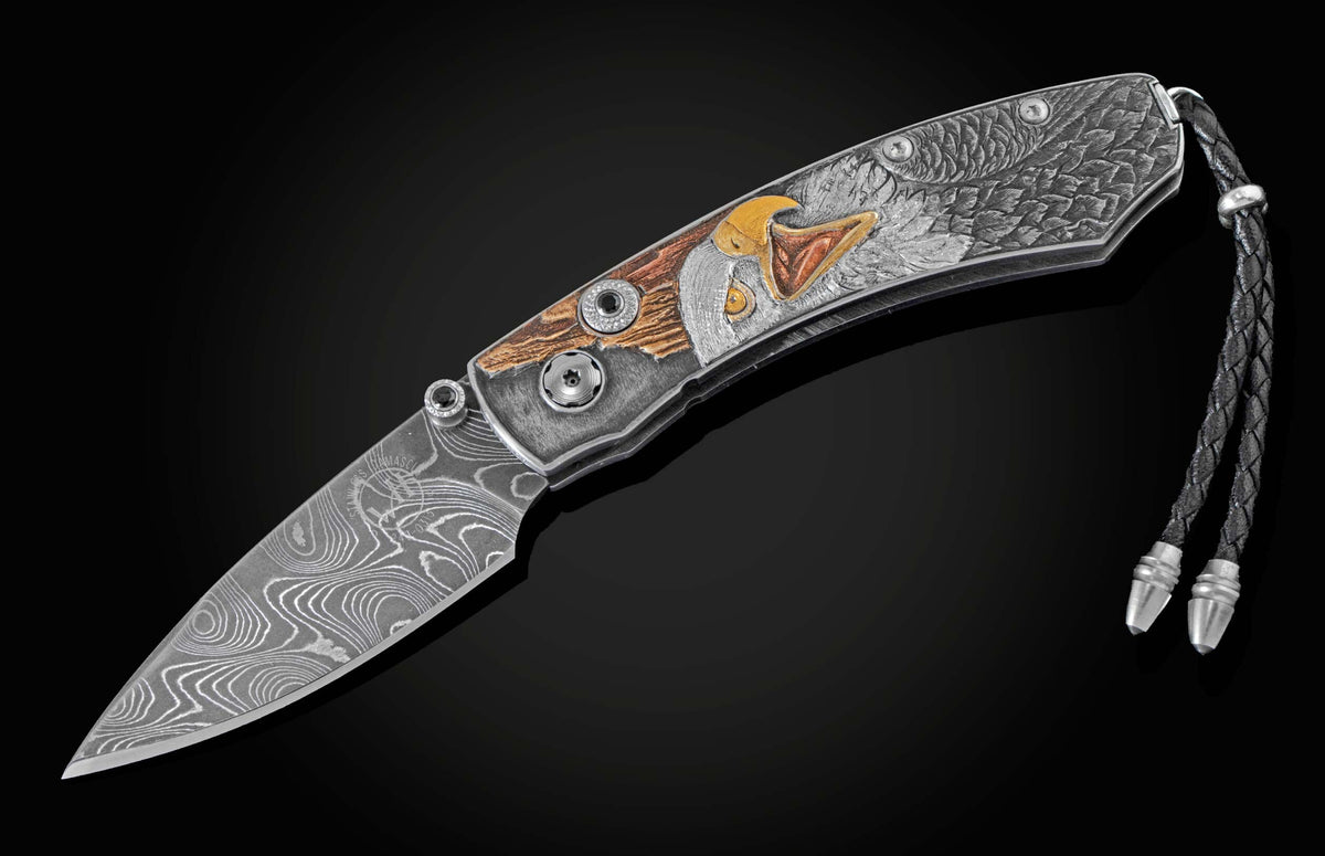 William Henry KNIVES B09 Eagle