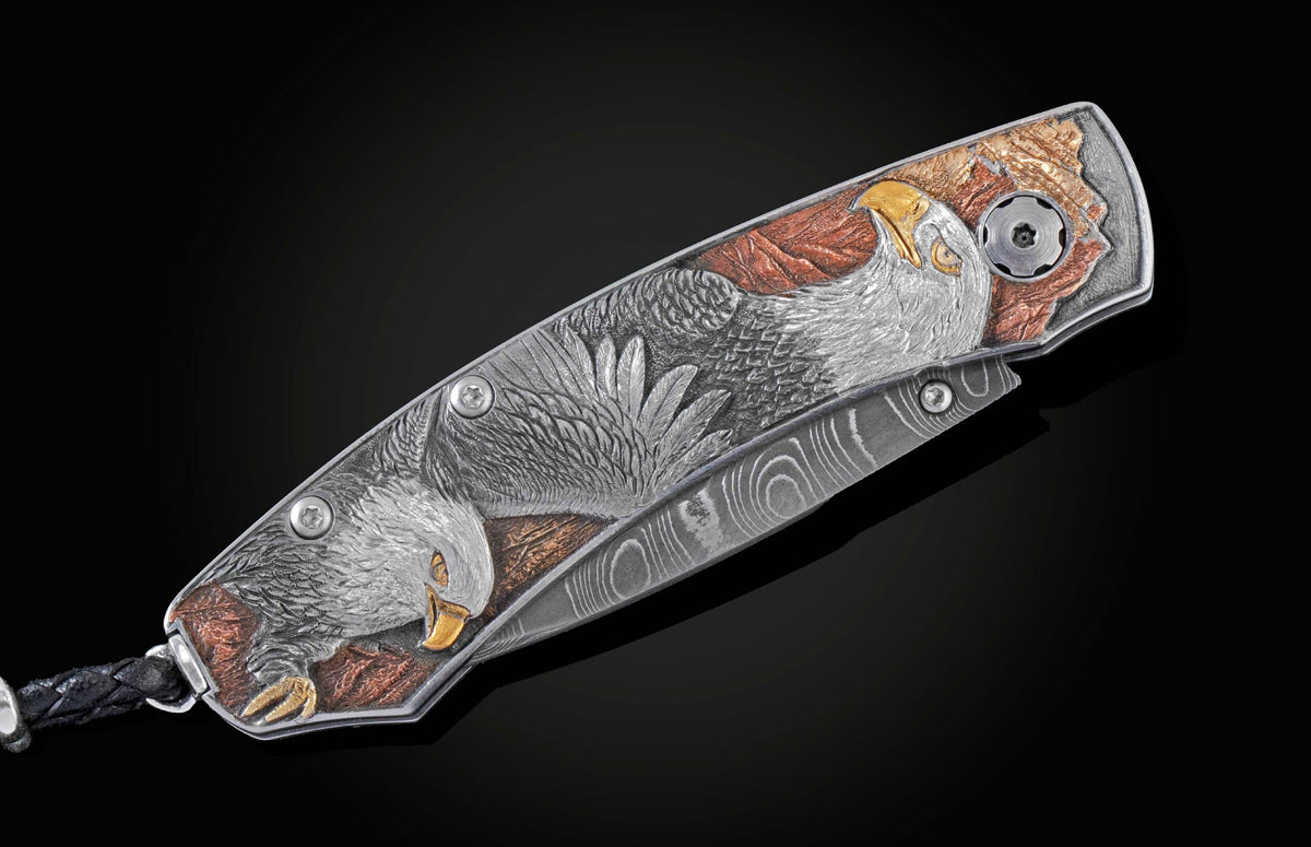 William Henry KNIVES B09 Eagle