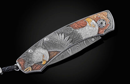 William Henry KNIVES B09 Eagle