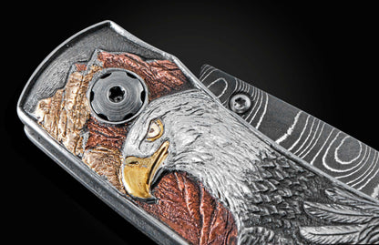 William Henry KNIVES B09 Eagle