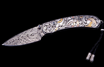 William Henry KNIVES Egyptian Gods B09 EGYPTIAN GODS
